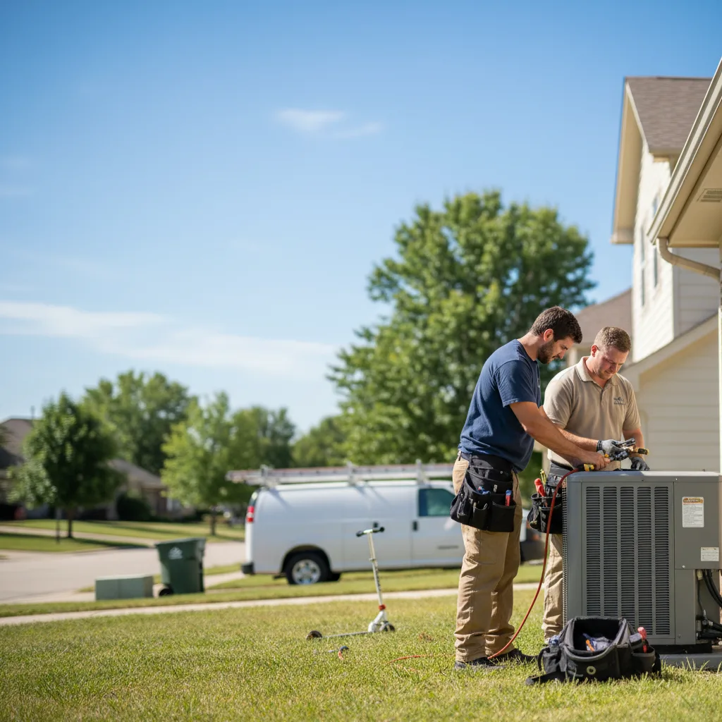 AC Repair in Amenia